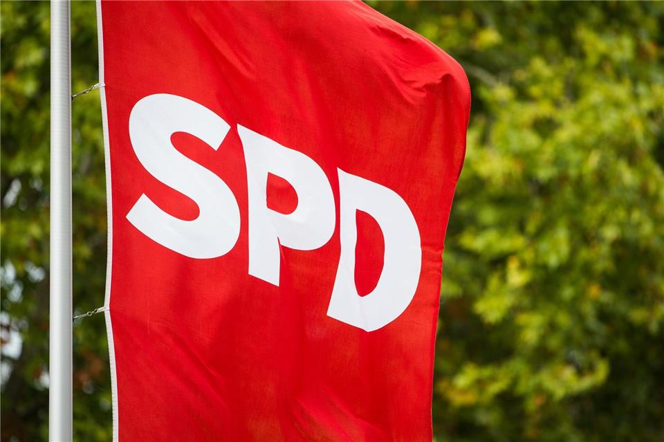Kommunalwahlen im Fokus von Parteitag der Hessen-SPD SPD-Hessen will Mitglieder bei einem Parteitag auf den Kommunalwahlkampf einschwören (Symbolbild).Silas Stein/dpa