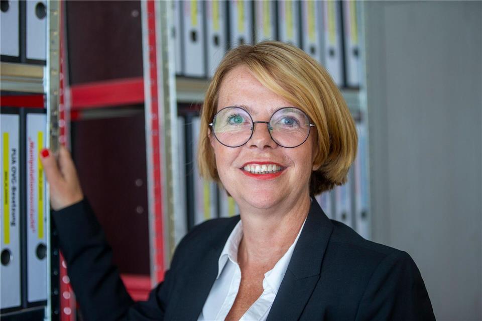 SPD-Obfrau Nadja Lüders sieht eine VerschwörungThomas Banneyer/dpa