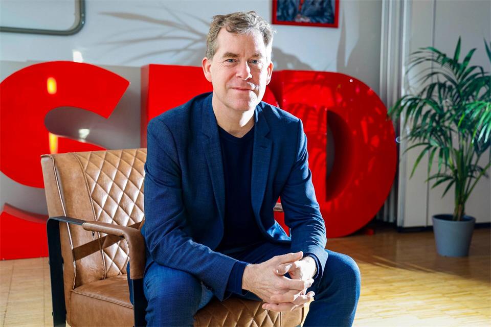 SPD-Spitzenkandidat Ulf Kämpfer will keine Koalition mit der Linken.Frank Molter/dpa
