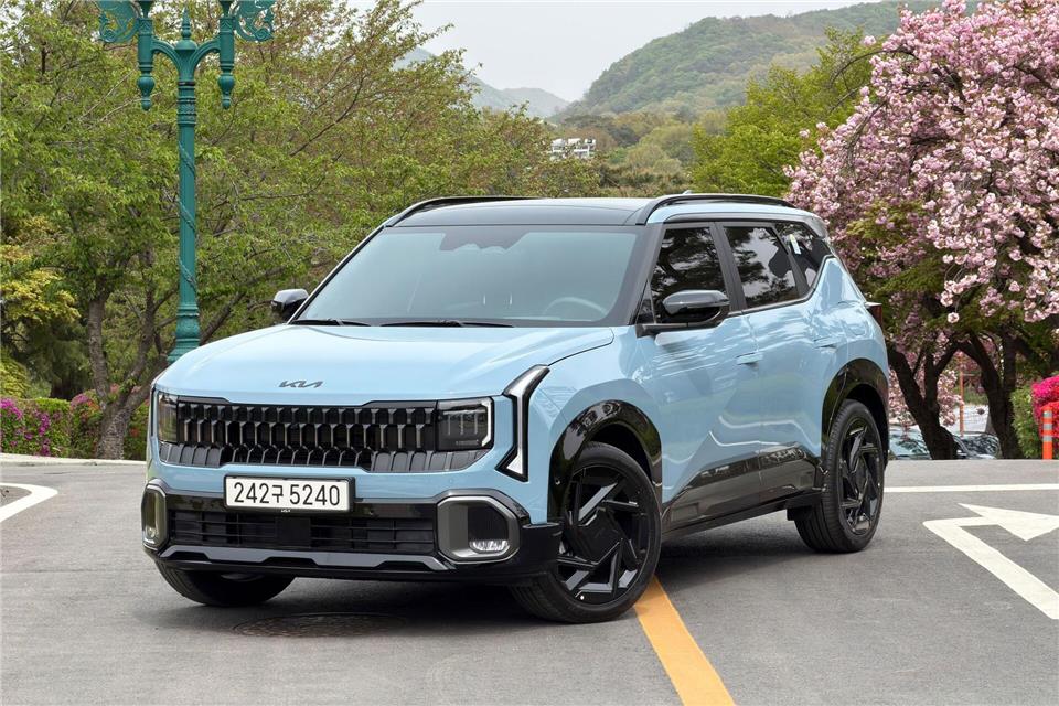 SUV für die Kompaktklasse: Der Kia Seltos soll ab Sommer auf den deutschen Markt kommen.Thomas Geiger/dpa-tmn