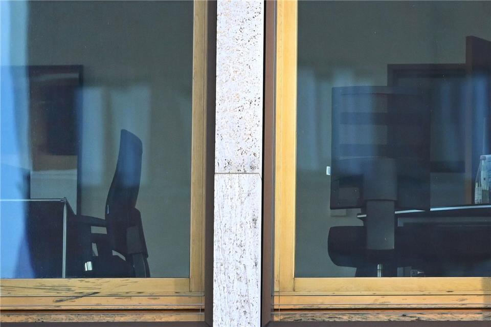 Sachsen-Anhalt sucht Bedienstete. (Symbolbild) Elisa Schu/dpa