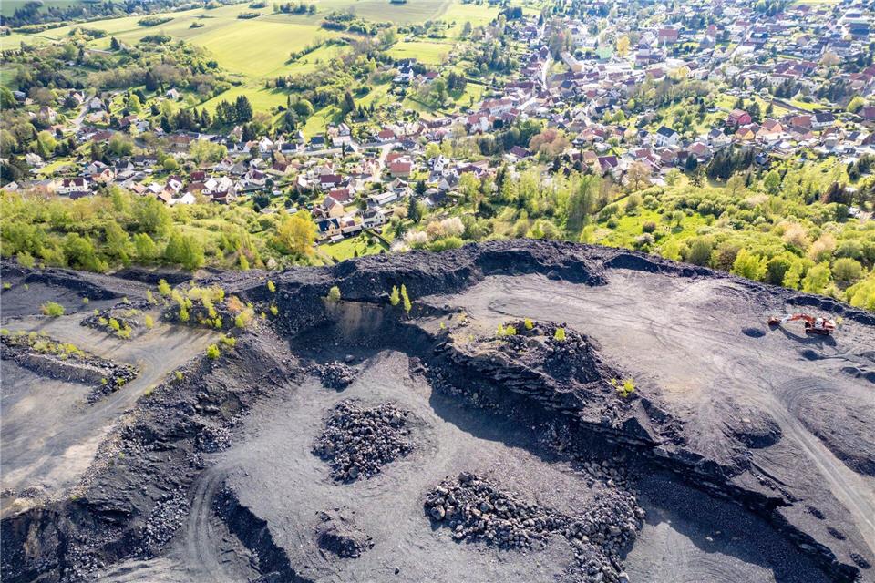 Sachsen-Anhalt sucht Ideen, die den Strukturwandel im Süden des Bundeslandes gestalten. (Archivbild)Jan Woitas/dpa