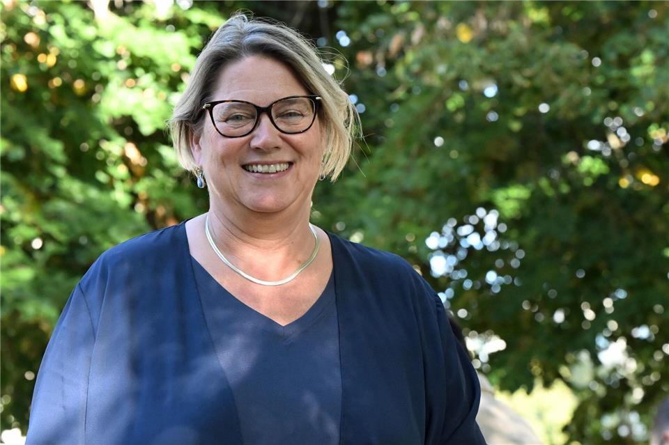 Sachsen-Anhalts Migrationsbeauftragte Susi Möbbeck (SPD) ermuntert Betriebe im Land, mehr für die Integration von ausländischen Arbeitnehmern zu tun. (Archivbild) Jennifer Brückner/dpa