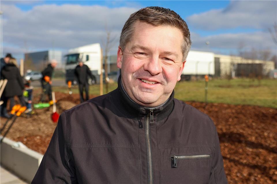 Sachsen-Anhalts Regierungsoberhaupt Sven Schulze (CDU) ist laut eigener Erzählung schon als Jugendlicher Moped gefahren. (Archivfoto) Peter Gercke/dpa/ZB