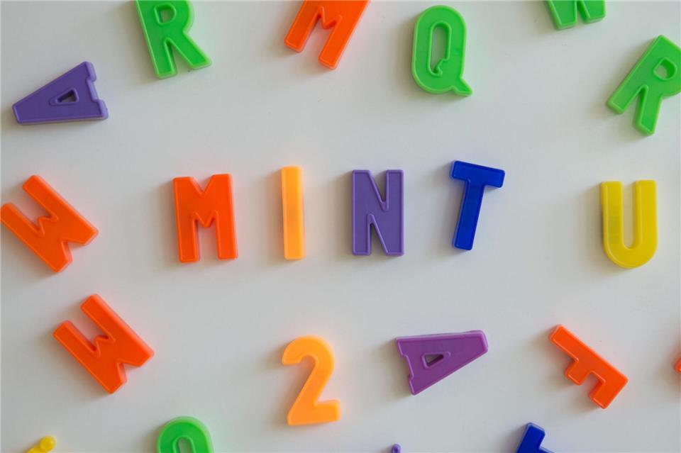 Sachsen fördert die MINT-Bildung. (Symbolbild) Sebastian Kahnert/dpa