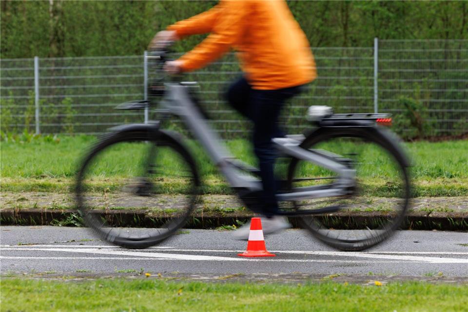 Sachsen fördert ein Fahrrad-Akku-Recycling in Kamenz. (Symbolfoto)Friso Gentsch/dpa
