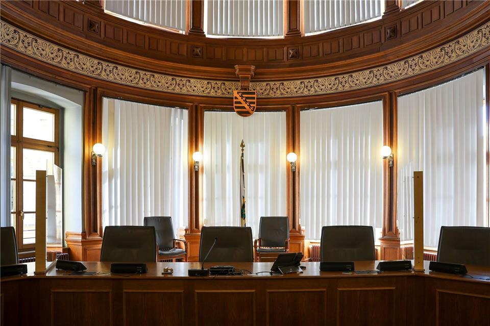 Sachsen verlangt gesetzlichen Schutz der Schöffenwahlen. (Symbolbild)Jan Woitas/dpa/ZB