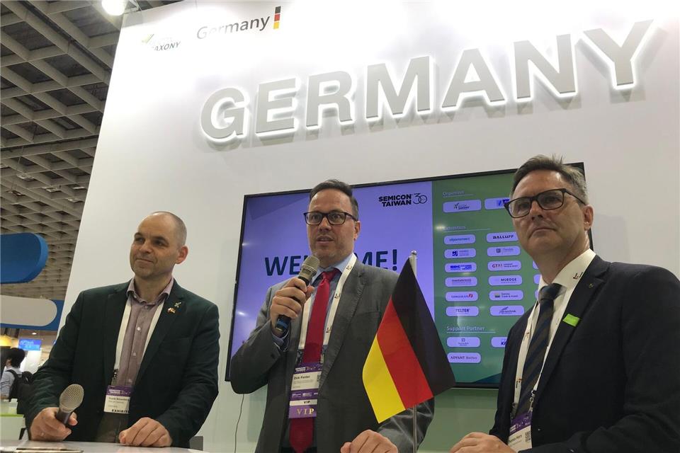 Sachsen will seine Wirtschaftsbeziehungen zu Taiwan ausbauen. (Archivbild) Yu-Tzu Chiu/dpa