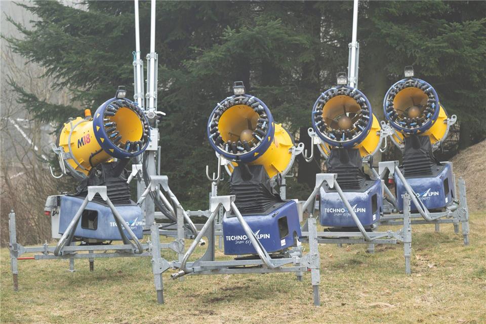 Sachsen wird auch 2025 keine weiße Weihnacht erleben. Dennoch wird es bitter Kalt (Archvibild). Sebastian Kahnert/dpa