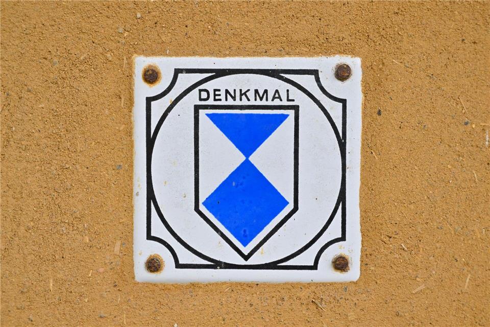 Sachsens geplante Verwaltungsreform könnte aus Sicht von Verbänden und Denkmalschützern die Unabhängigkeit der Denkmalschutzbehörden in Sachsen gefährden. (Symbolbild)Patrick Pleul/dpa