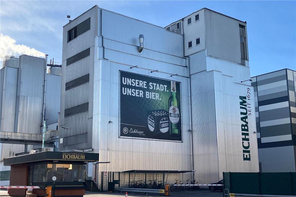 Brauerei-Insolvenz: So soll Eichbaum gerettet werden  Sachwalter sieht gute Chancen für Rettung von Eichbaum (Foto-Archiv)Wolfgang Jung/dpa