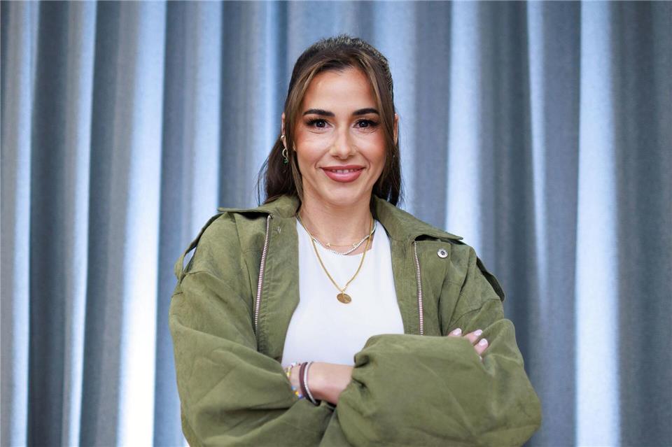 Sängerin Sarah Engels hat auch kulinarische Pläne für Wien.Carsten Koall/dpa