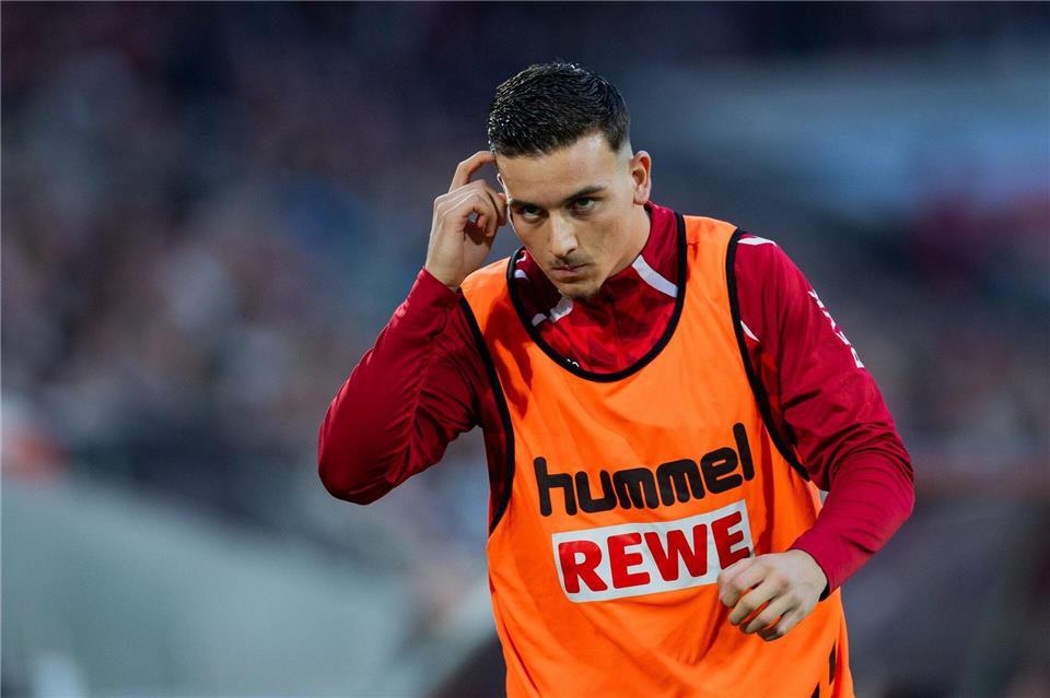 Said El Mala hat sich nicht schwerer verletzt. (Archivbild)Rolf Vennenbernd/dpa