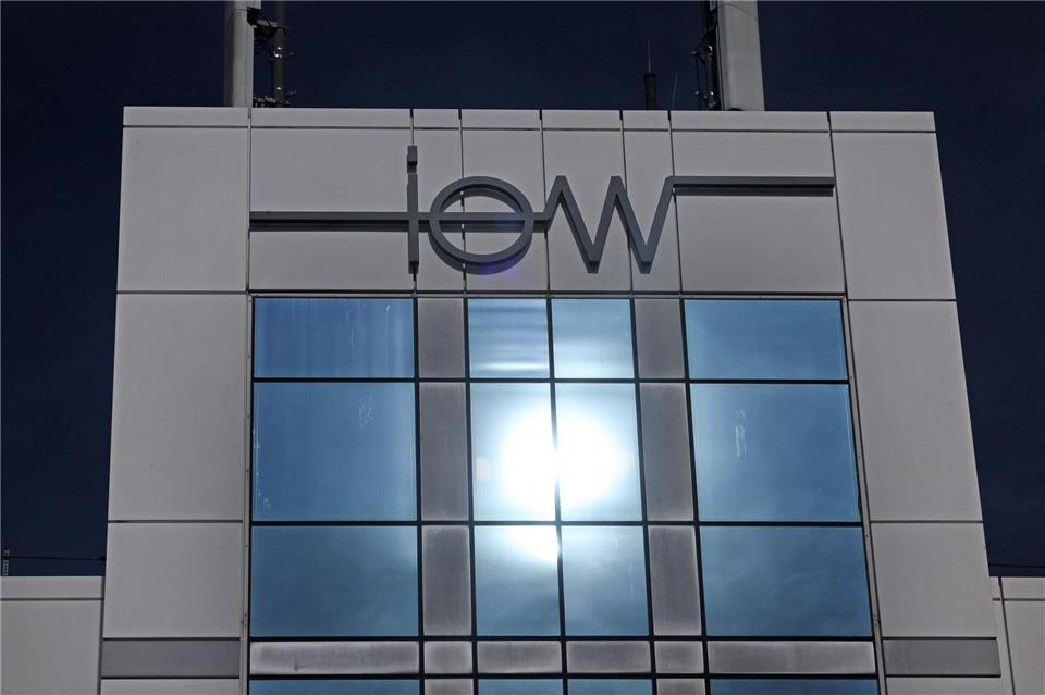 Salzwassereinbrüche werden von Wissenschaftlern des Leibniz-Instituts für Ostseeforschung Warnemünde (IOW) genau beobachtet. Bernd Wüstneck/dpa