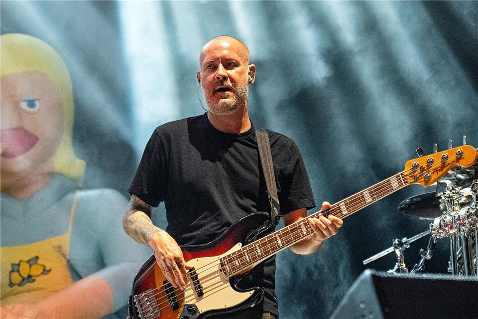 Sam Rivers ist gestorben. (Archivbild)Amy Harris/Invision/AP/dpa