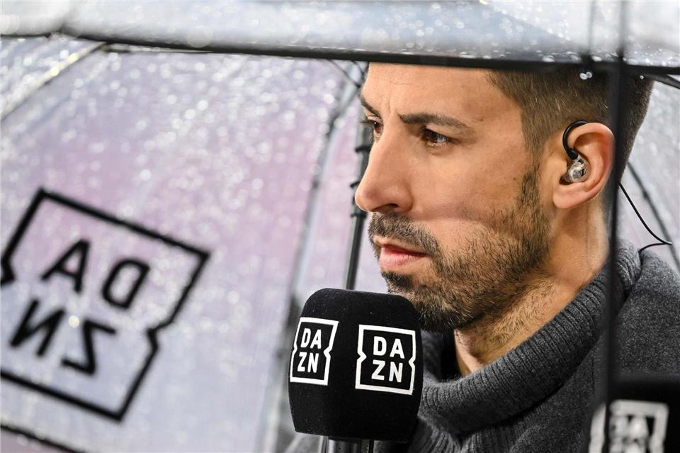Sami Khedira hat sich deutlich zur Diskussion um Manuel Neuer positioniert.Harry Langer/dpa