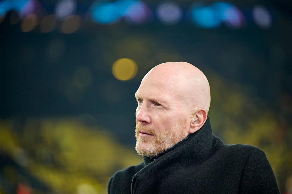 Sammer sprach über die anstehende Champions-League-Saison.Bernd Thissen/dpa