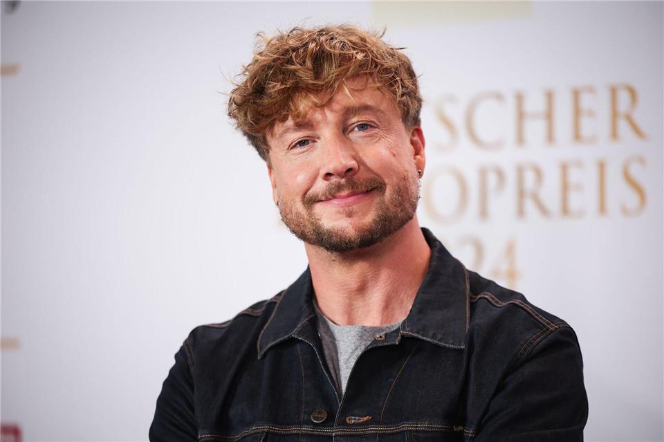 Samu Haber: Die Therapie war „das beste Investment“ Samu Haber hat seine Therapie sehr geholfen. (Archivfoto) Christian Charisius/dpa