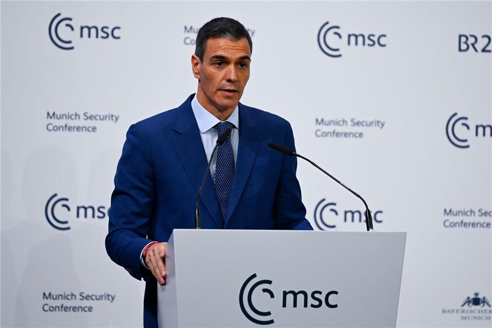 Sánchez sieht die Kinder in Gefahr. (Archivbild)Sven Hoppe/dpa