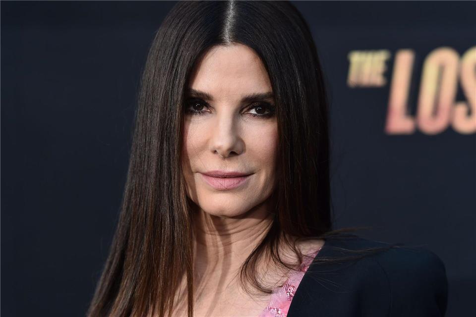Sandra Bullock sprach nun über die Freundschaft zu Jennifer Aniston. (Archivbild)Jordan Strauss/Invision/dpa