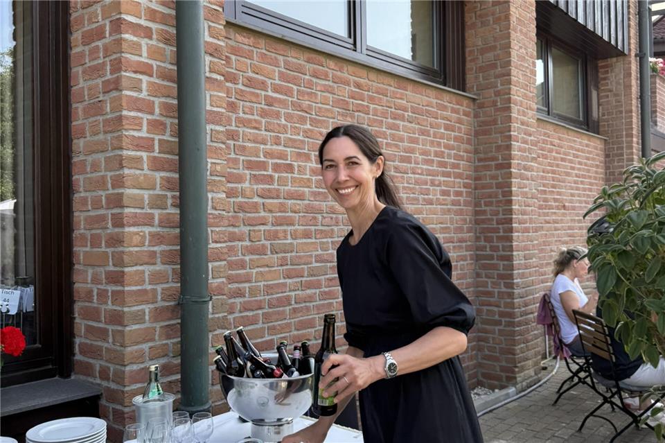 Sandra Busch-Flasche