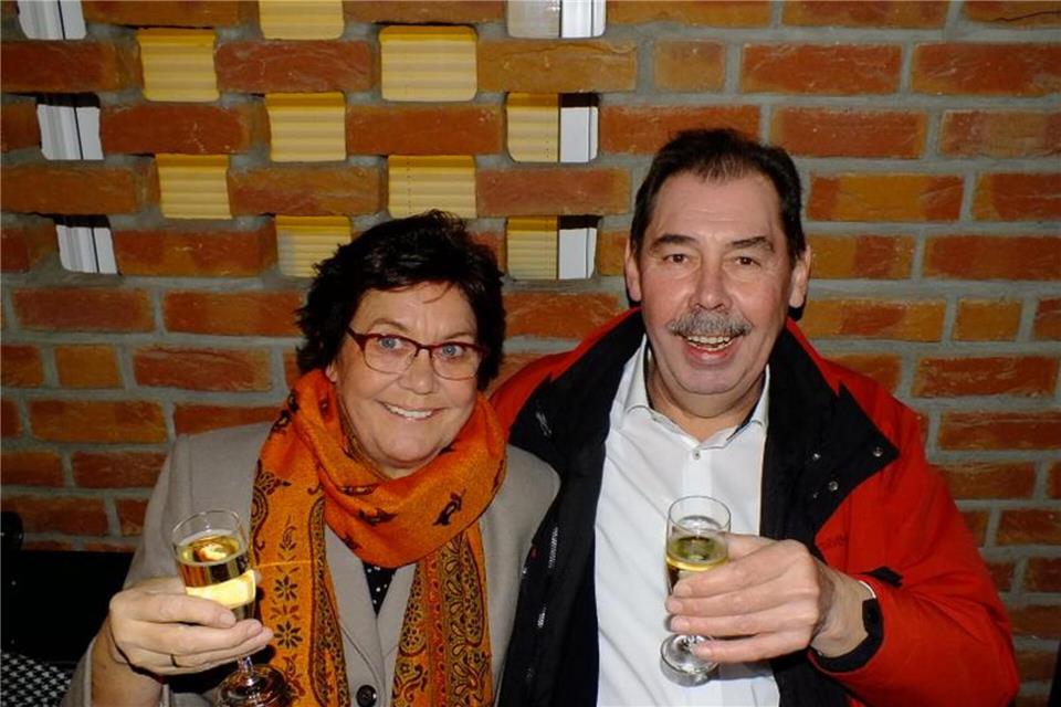 Sandra Busch-Flasches Eltern Werner und Ulla übernahmen die Gaststätte 1983 und führten die Tradition fort.