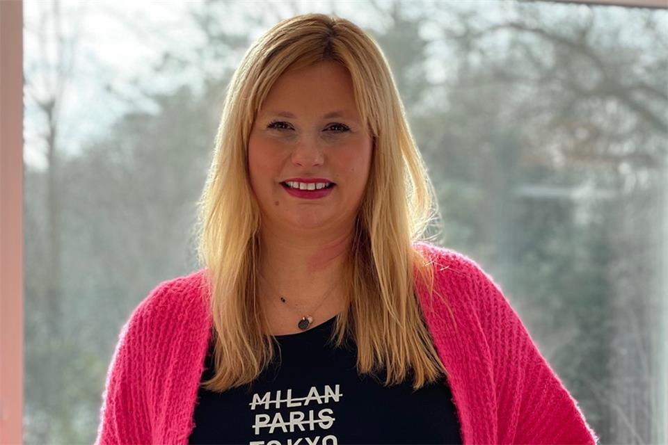 Sandra Daxl hat die Zucker-Challange organisiert.