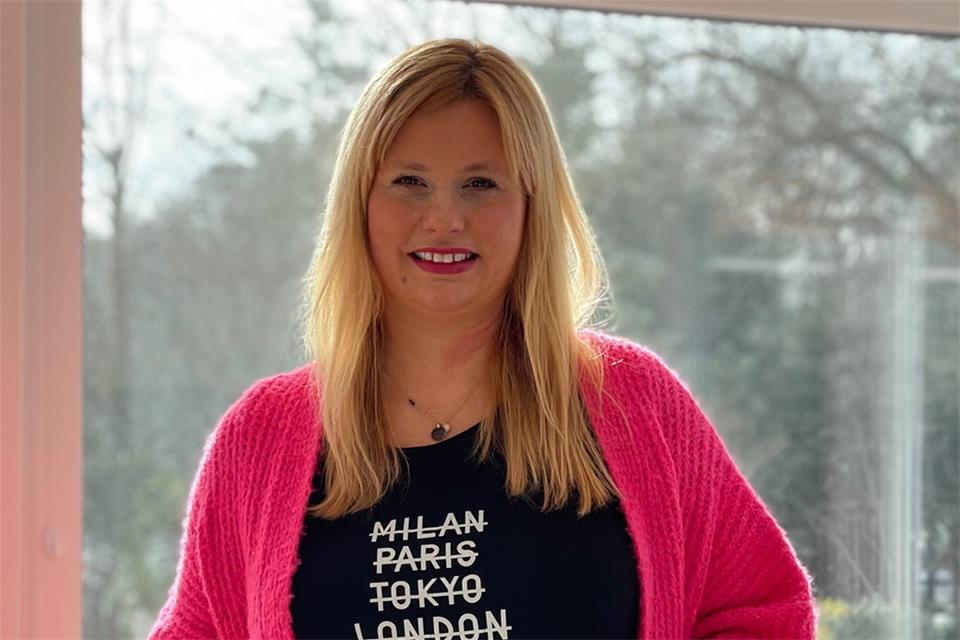 Sandra Daxl ist eine der beiden Koordinatorinnen der Zucker-Challange.