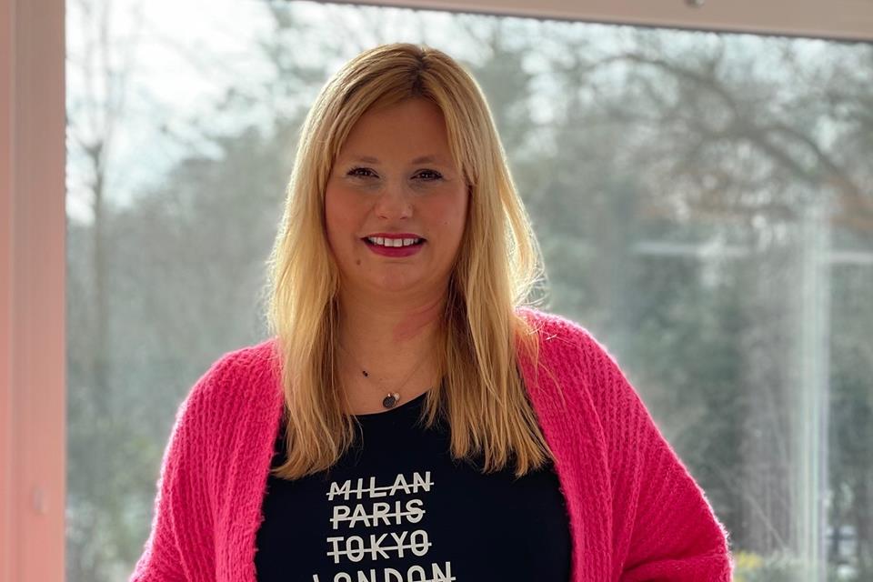 Sandra Daxl ist stellvertretende Teamsprecherin der Landfrauen.