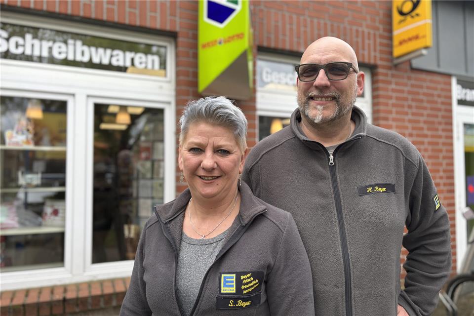 Sandra und Holger Beyer:
