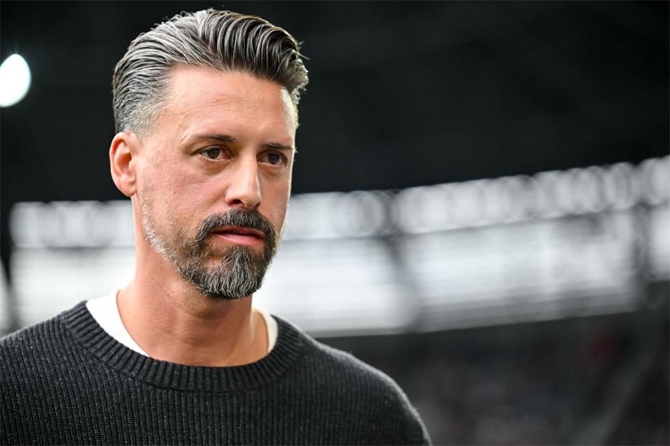 Sandro Wagner beginnt am Montag in Hannover. (Archivbild) Harry Langer/dpa