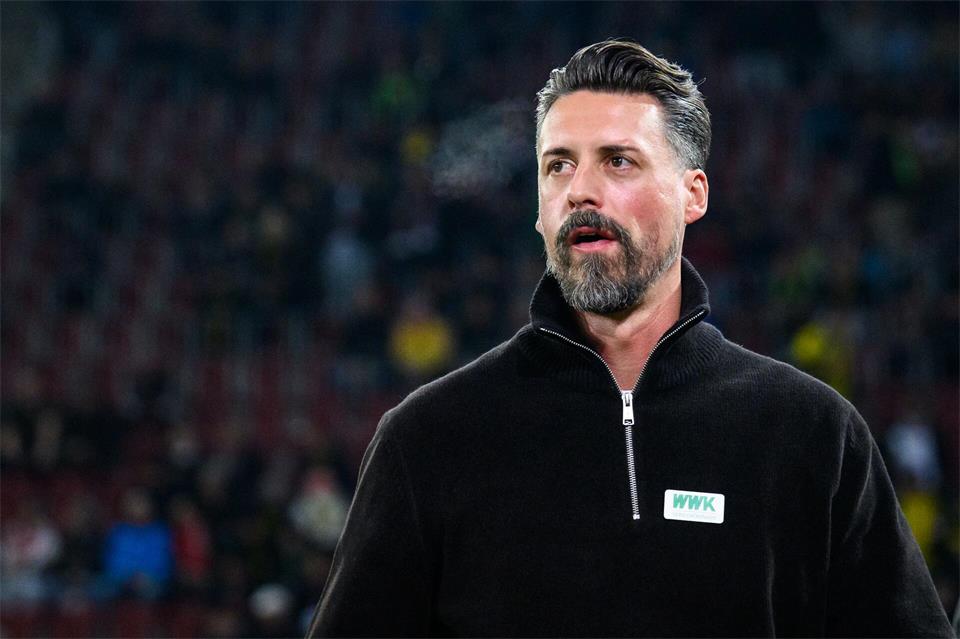 Sandro Wagner soll einem Bericht zufolge neuer Trainer von Hannover 96 werden. (Archivbild)Tom Weller/dpa