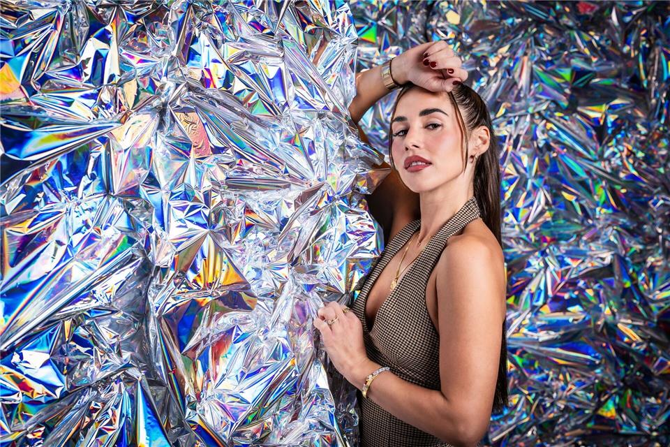 Sarah Engels aus Köln.ARD/SWR/Claudius Pflug