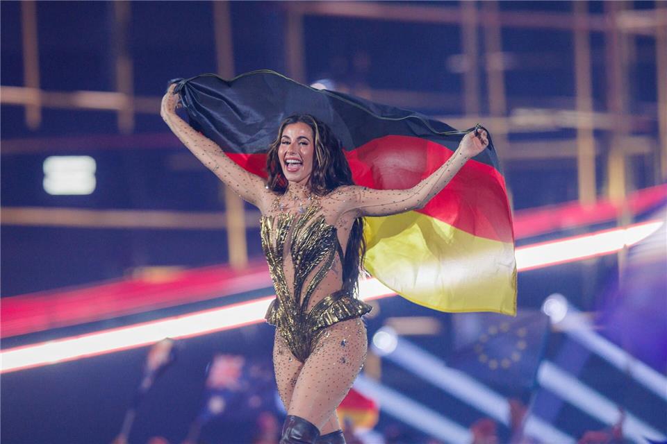 Sarah Engels konnte den ESC nicht gewinnen – nun startet der SWR einen neuen Anlauf. (Archivfoto)Jens Büttner/dpa