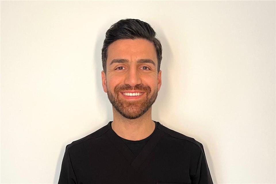 Sargon Khamo ist Zahnarzt aus Leidenschaft. Der 34-Jährige eröffnet in Heiden seine erste eigene Praxis.