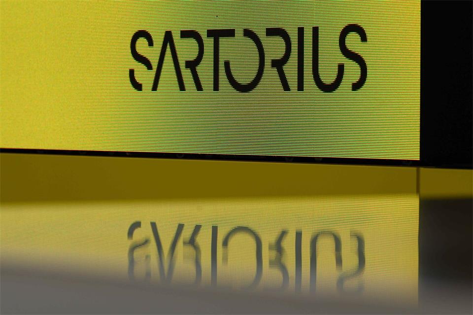 Sartorius wächst 2026 und will den Trend 2027 fortsetzen. (Symbolbild)Swen Pförtner/dpa