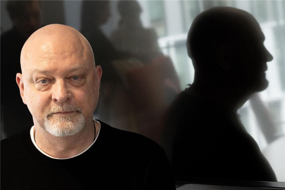 Sascha Brandhorst geht es nach einer Lungentransplantation gesundheitlich gut.Boris Roessler/dpa