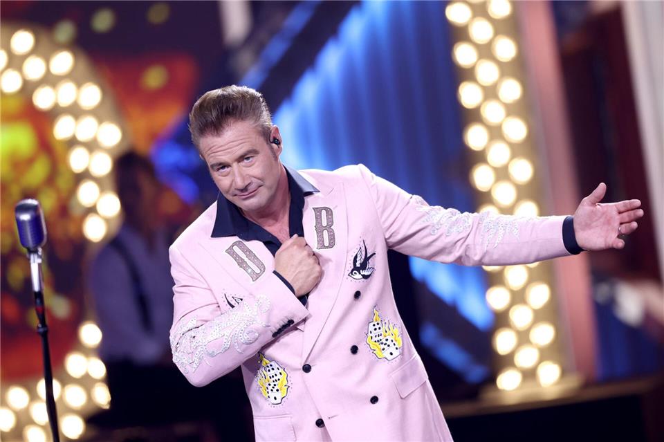 Sasha wird als Dick Brave in Bocholt auftreten.