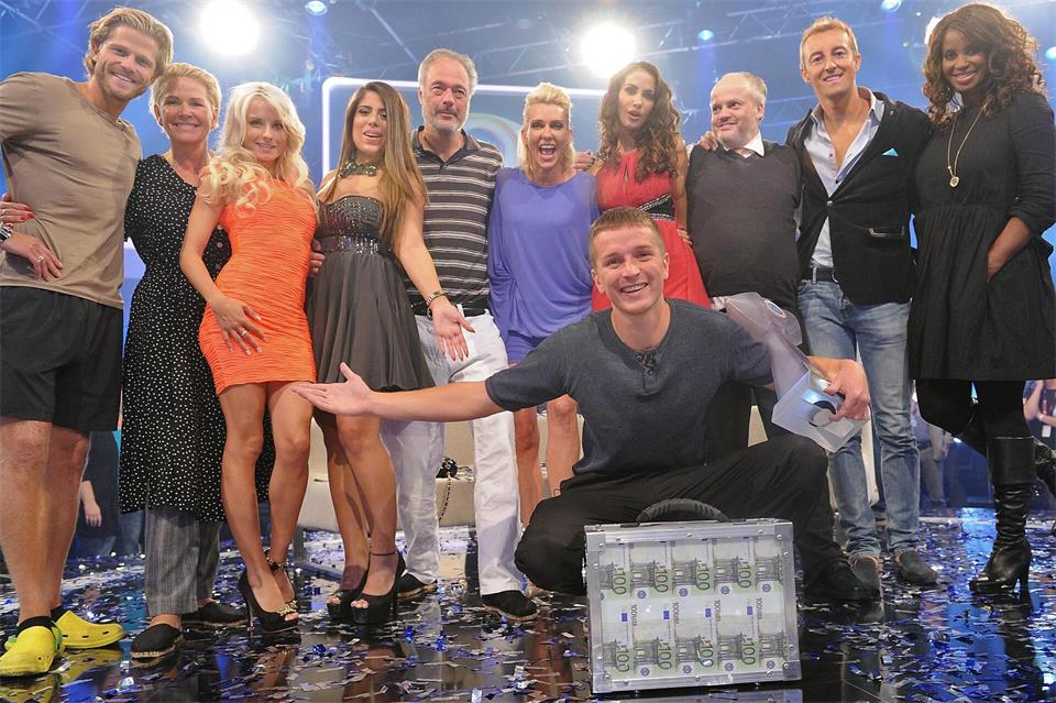Sat.1 zeigt täglich um 20.15 Uhr eine Live-Show zu „Promi Big Brother“ (Handout)Henning Kaiser/dpa