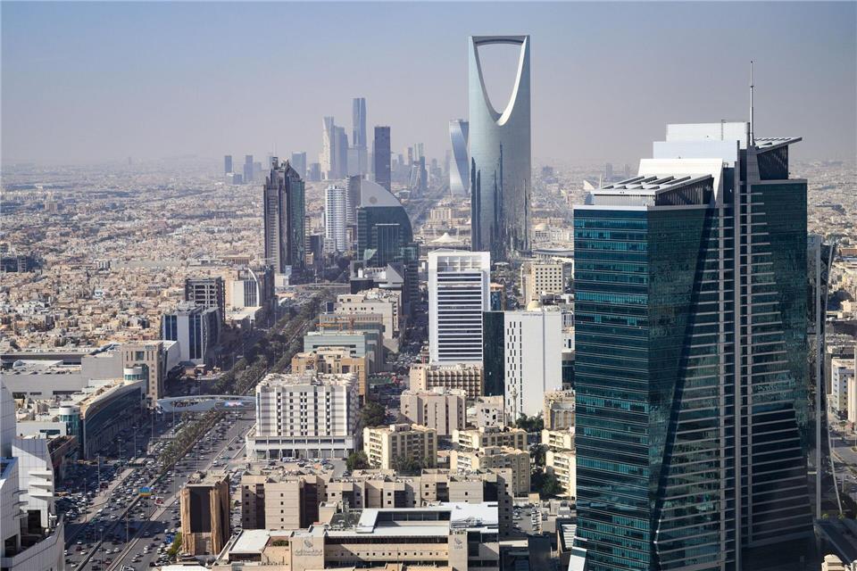Saudi-Arabien befürchtet Angriffe der Huthi-Rebellen und irakischer Milizen. (Archivbild)Bernd von Jutrczenka/dpa
