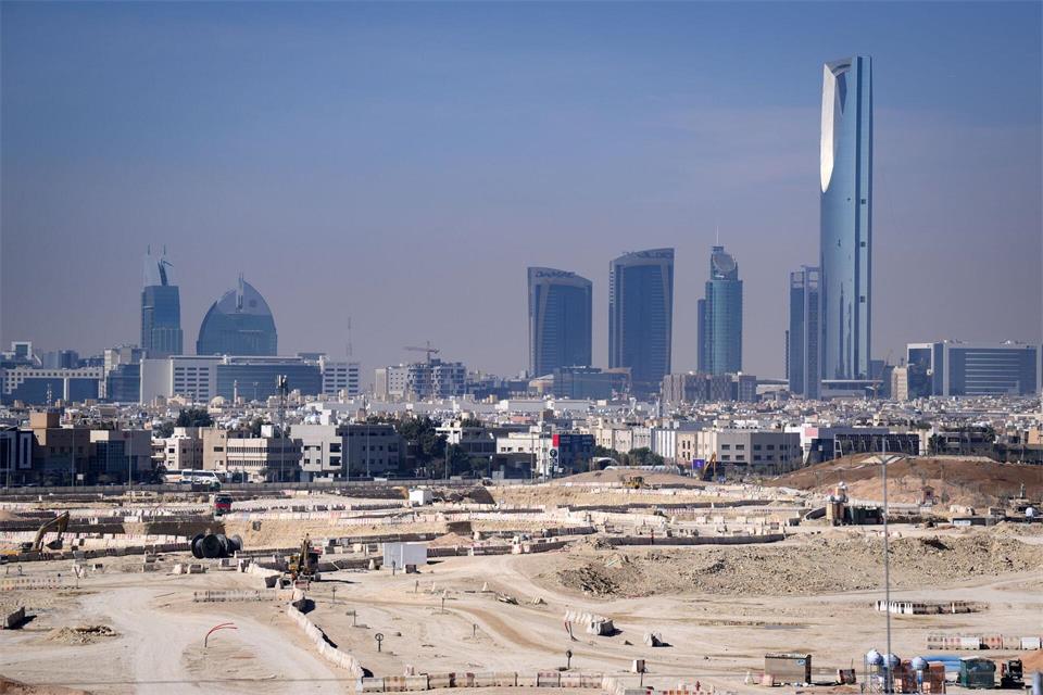 Saudi-Arabien fängt erneut mehrere Drohnen ab. (Archivbild) Bernd von Jutrczenka/dpa