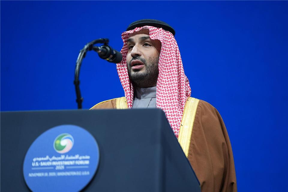 Saudi-Arabien ist bemüht, seine sicherheitspolitische Abhängigkeit von den USA zu verringern. (Symbolbild)Evan Vucci/AP/dpa