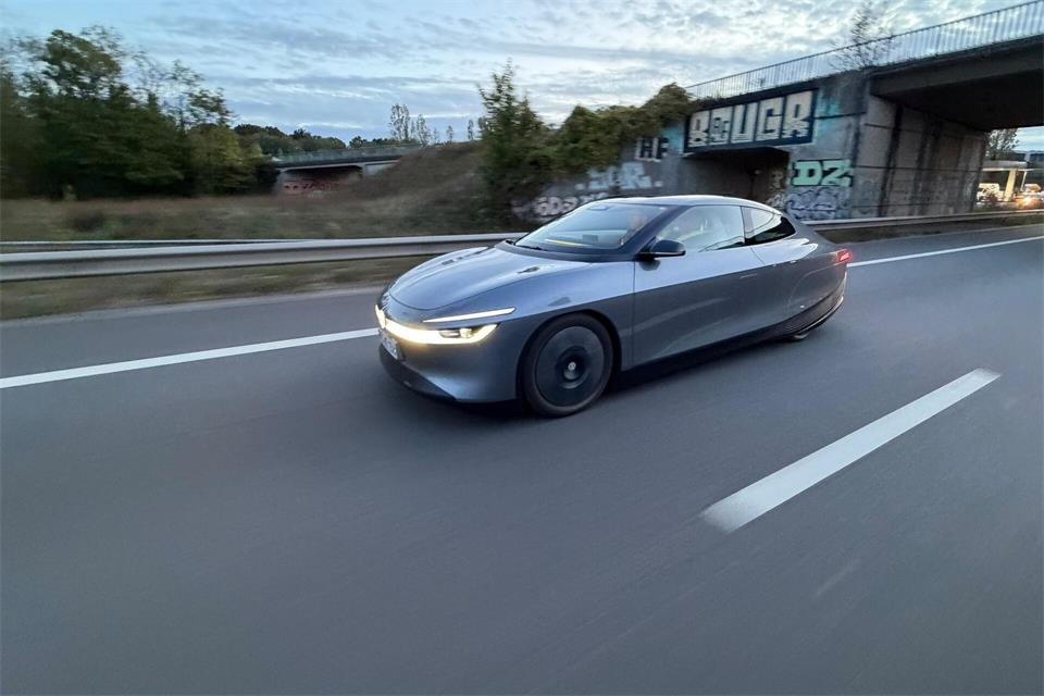 Sausss? Nun, zumindest bei den Rekordfahrten eher nicht, da war man zuweilen mit einem 68-km/h-Schnitt unterwegs.Thomas Geiger/dpa-tmn