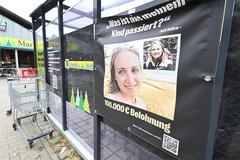 Scarlett kommt aus Bad Lippspringe in Ostwestfalen. (Archivbild)Bernd Weißbrod/dpa