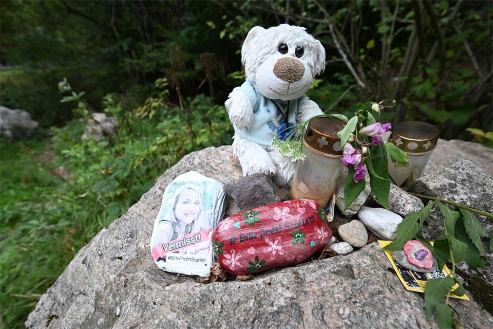 Scarlett verschwand vor rund sechs Jahren. (Archivbild)Bernd Weißbrod/dpa