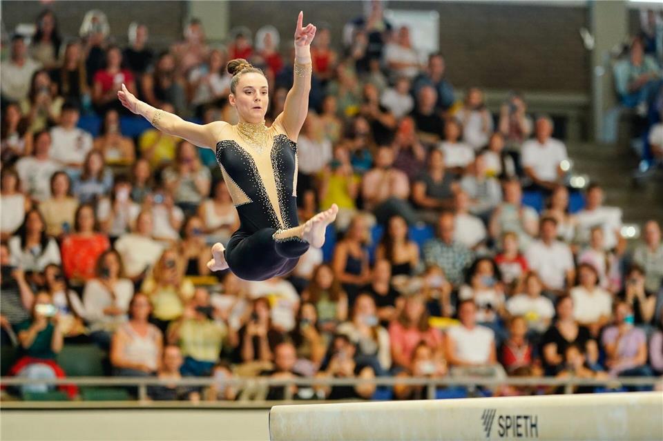 Schäfer-Betz verpasst die EM.Uwe Anspach/dpa