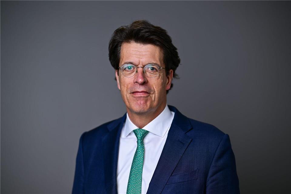 Schaeffler will künftig verstärkt Teile für humanoide Roboter fertigen.Sebastian Christoph Gollnow/dpa