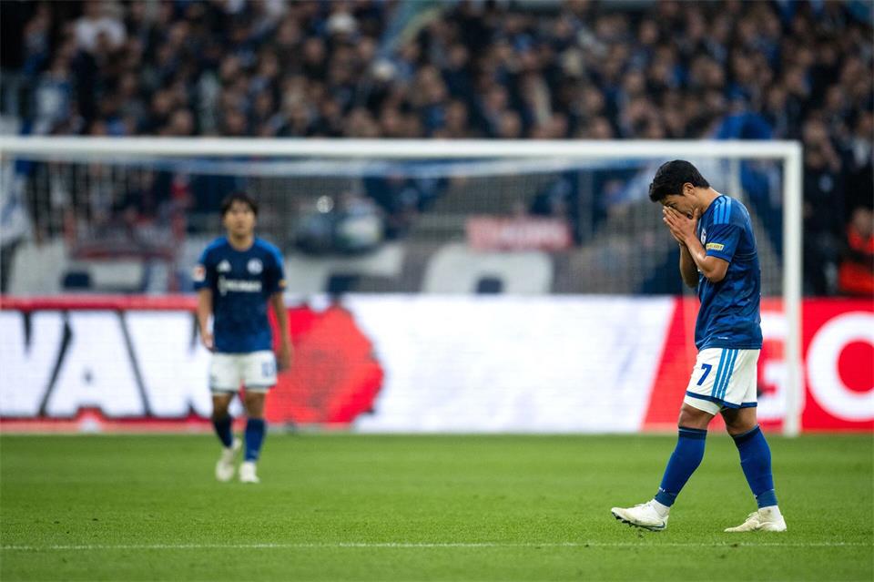 Schalke wartet weiter auf den ersten Heimsieg seit dem Aufstieg. Fabian Strauch/dpa