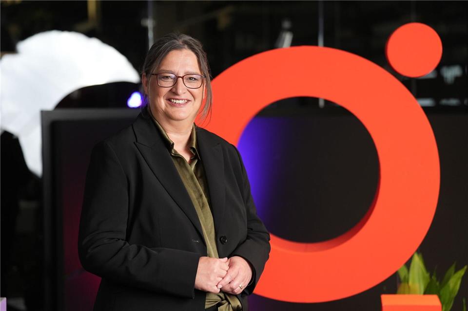 Scharner-Wolff ist seit März 2025 Otto-Vorstandsvorsitzende. (Archivbild.)Marcus Brandt/dpa