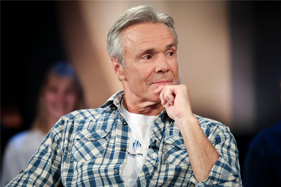 Aus für ZDF-Reihe: Hannes Jaenicke „enttäuscht und traurig“ Schauspieler Hannes Jaenicke.Christian Charisius/dpa
